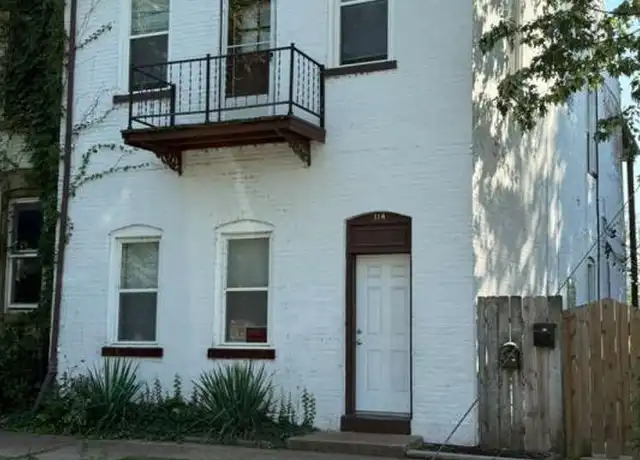 Property at 114 W Courtois St, Saint Louis, MO, 63111, 2 beds, 1 bath, [object Object]