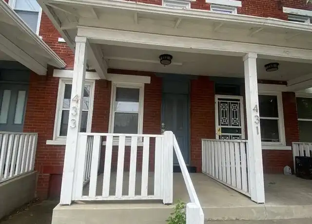 Property at 433 Frebis Ave, Columbus, OH, 43206, 2 beds, 1 bath, [object Object]