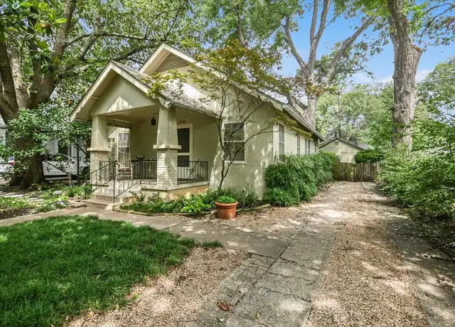 Property at 4108 Avenue F, Austin, TX, 78751, 2 beds, 1 bath, [object Object]