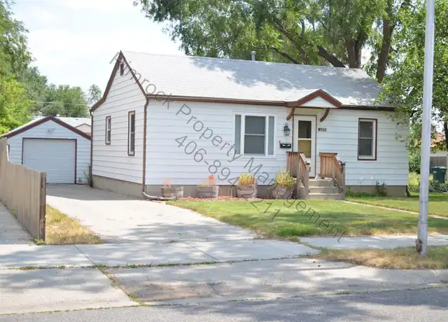 Property at 139 Monroe St, Billings, MT, 59101, 2 beds, 1 bath, [object Object]