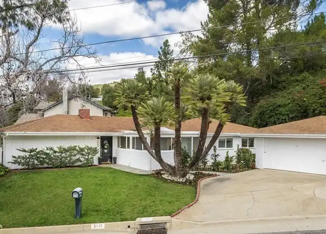 Property at 5045 Redwillow Ln, La Canada Flintridge, CA, 91011, 3 beds, 2 baths, [object Object]