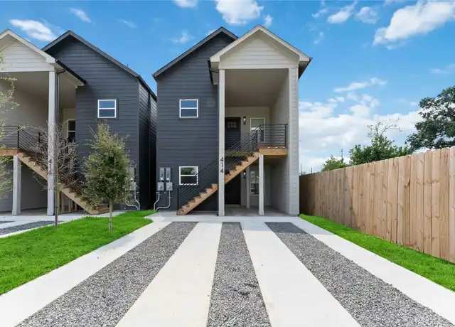 Property at 414 N Carolina St Unit A, Houston, TX, 77029, 3 beds, 2 baths, [object Object]