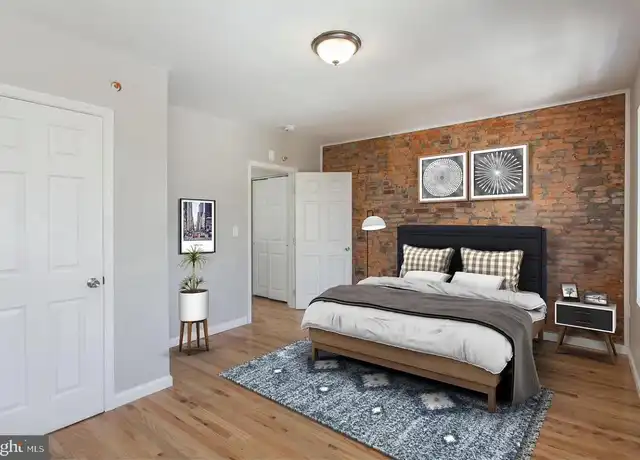 Property at 1843 N Van Pelt St #3, Philadelphia, PA, 19121, 2 beds, 1 bath, [object Object]