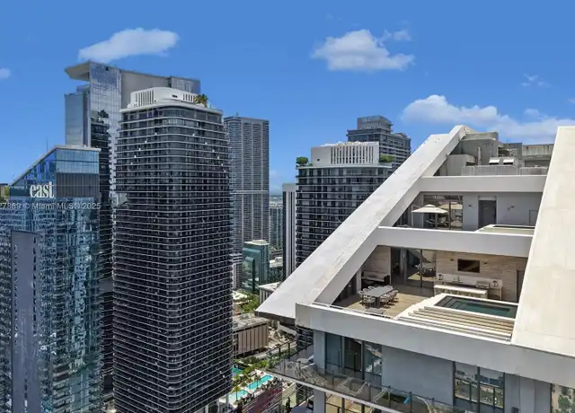 Property at 88 SW 7th St #4204, Miami, FL, 33130, 4 beds, 4.5 baths, [object Object]