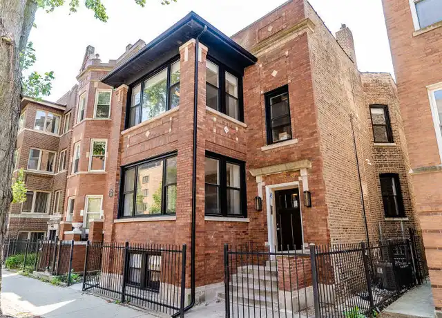 Property at 1120 N Oakley Blvd Unit G, Chicago, IL, 60622, 3 beds, 2 baths, [object Object]