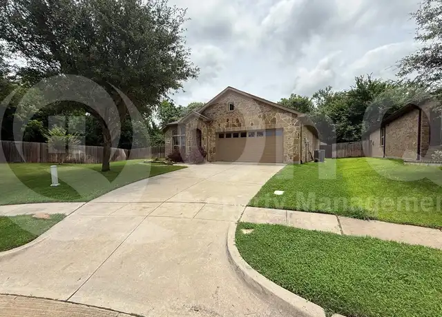 Property at 606 Corbin Dr, Arlington, TX, 76002, 3 beds, 2 baths, [object Object]