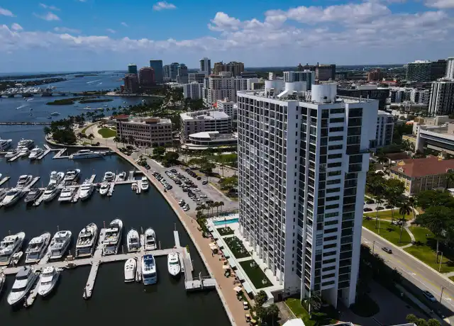 Property at 400 N Flagler Dr #702, West Palm Beach, FL, 33401, 3 beds, 2 baths, [object Object]