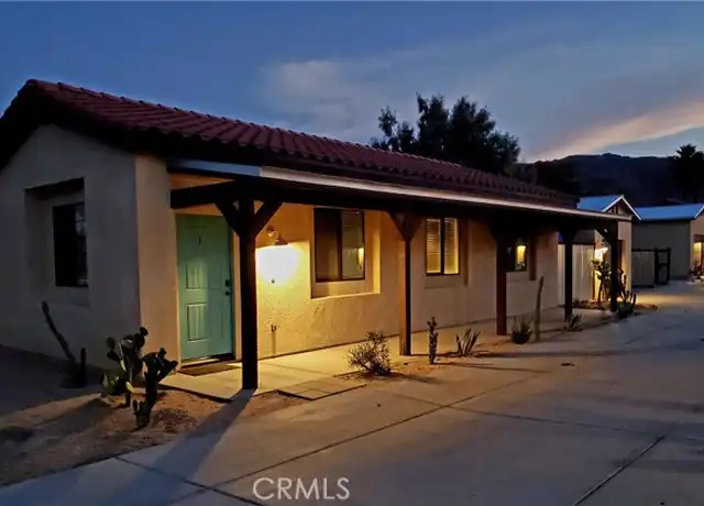 Property at 6628 National Park Dr Unit 1, Twentynine Palms, CA, 92277, 1 bed, 1 bath, [object Object]