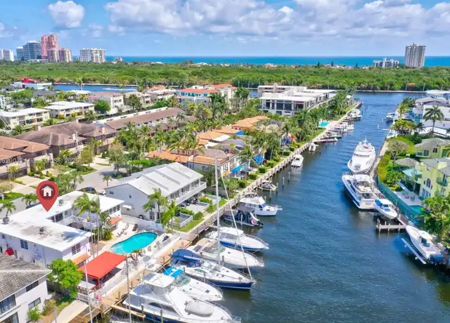 Property at 2724 NE 14th St Unit 1, Fort Lauderdale, FL, 33304, 1 bed, 1 bath, [object Object]