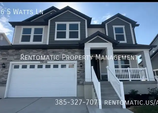 Property at 13646 S Watts Ln, Herriman, UT, 84096, 4 beds, 3 baths, [object Object]