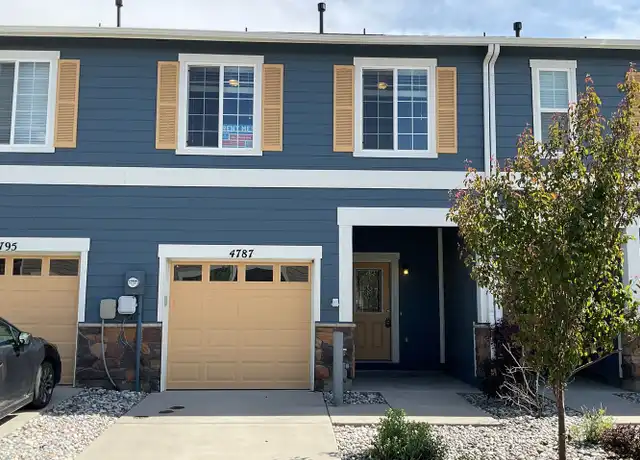 Property at 4787 Painted Sky Vw, Colorado Springs, CO, 80916, 3 beds, 2.5 baths, [object Object]