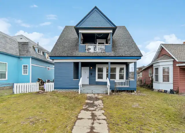 Property at 2305 W Broadway Ave Unit 1, Spokane, WA, 99201, 2 beds, 1 bath, [object Object]