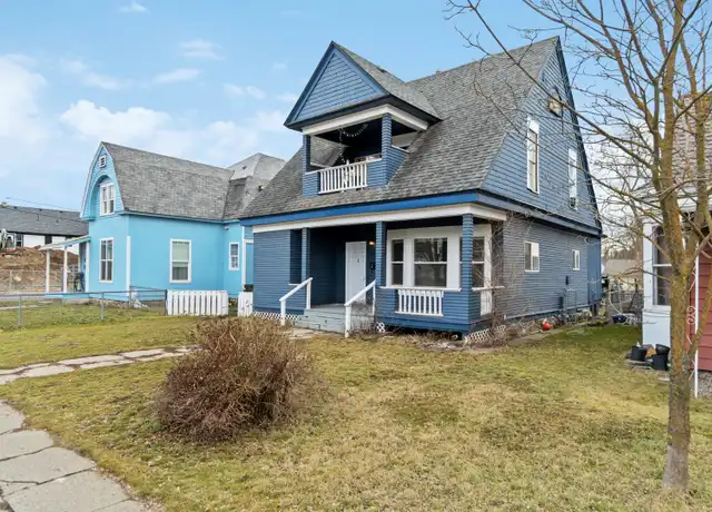 Property at 2305 W Broadway Ave Unit 1, Spokane, WA, 99201, 1 bed, 1 bath, [object Object]