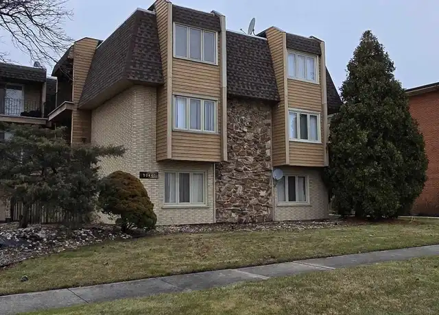 Property at 10440 Mayfield Ave Unit 3C, Oak Lawn, IL, 60453, 2 beds, 1 bath, [object Object]