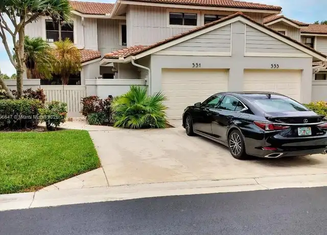 Property at 551 Prestwick Cir #551, Palm Beach Gardens, FL, 33418, 3 beds, 3 baths, [object Object]