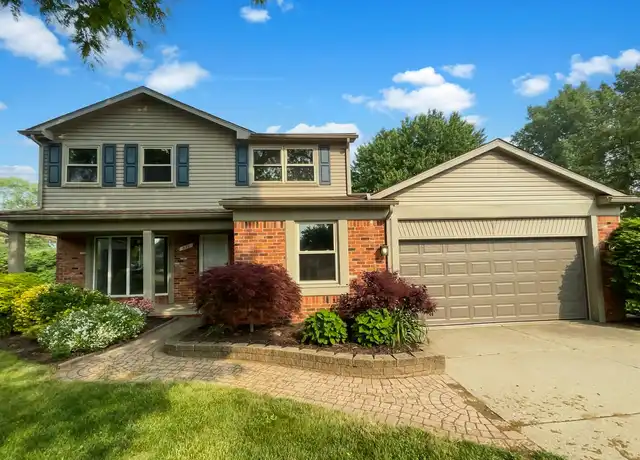 Property at 815 Dartmouth Dr, Rochester Hills, MI, 48307, 4 beds, 2.5 baths, [object Object]