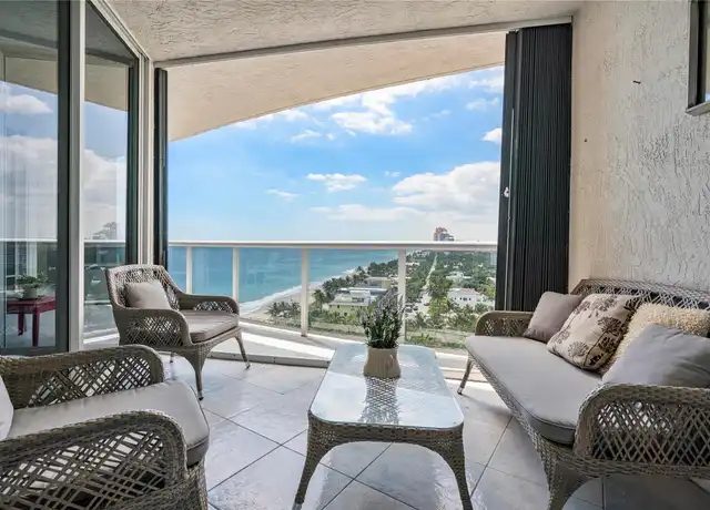 Property at 3200 N Ocean Blvd #1406, Fort Lauderdale, FL, 33308, 2 beds, 2 baths, [object Object]