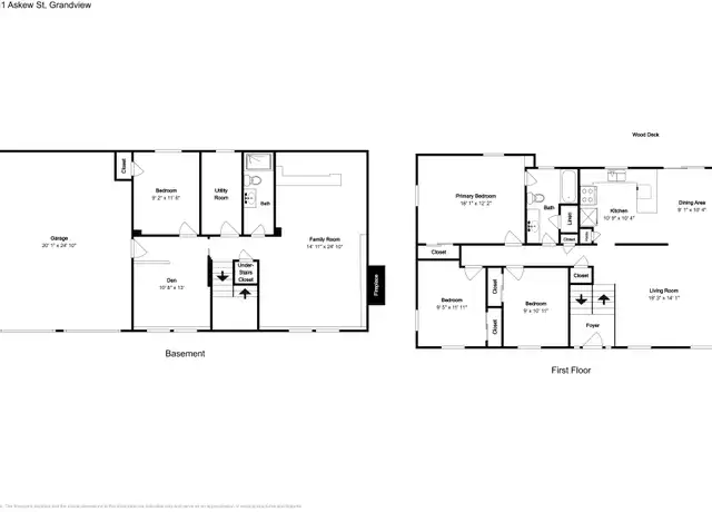 Property at 12311 Askew St, Grandview, MO, 64030, 4 beds, 2 baths, [object Object]