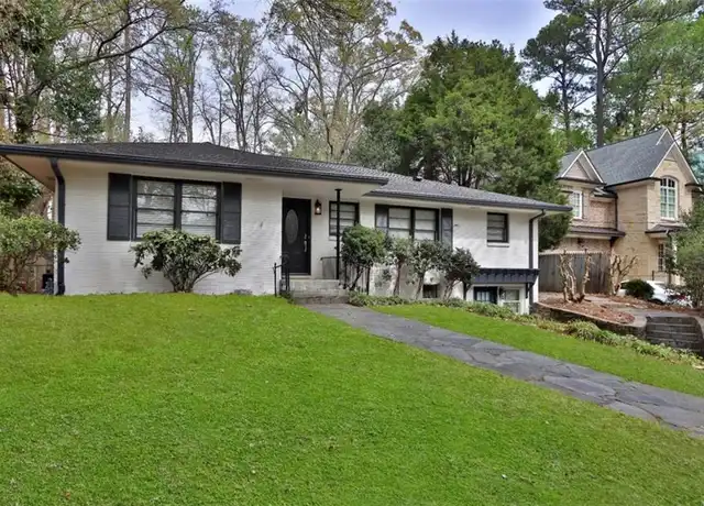 Property at 3352 Mathieson Dr NE, Atlanta, GA, 30305, 5 beds, 5.5 baths, [object Object]