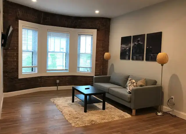 Property at 51 W Palmer Ave Unit 1-8, Detroit, MI, 48202, 1 bed, 1 bath, [object Object]