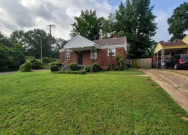 Property at 2031 Quinn Ave, Memphis, TN, 38114, 2 beds, 1 bath, [object Object]