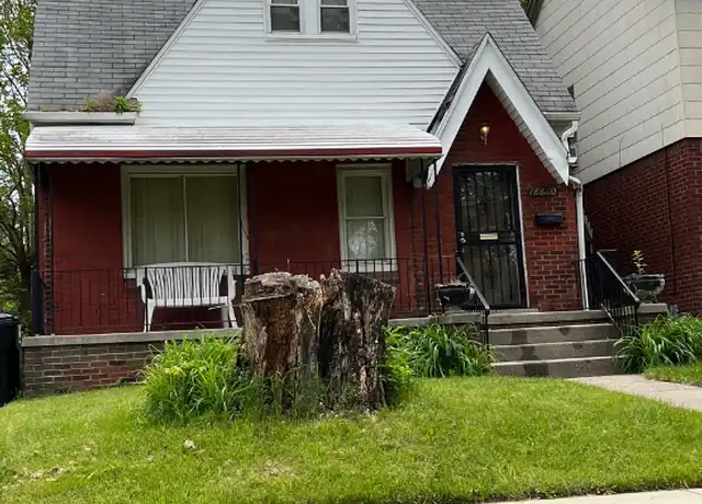 Property at 18620 Russell St, Highland Park, MI, 48203, 3 beds, 1 bath, [object Object]