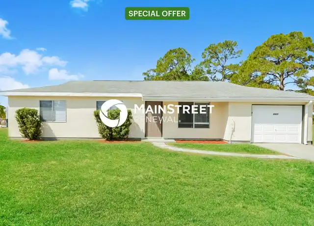 Property at 6925 Appomattox Dr, North Port, FL, 34287, 3 beds, 2 baths, [object Object]