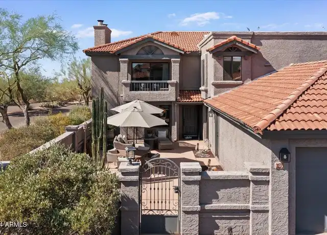 Property at 7220 E Mary Sharon Dr #101, Scottsdale, AZ, 85266, 2 beds, 2.5 baths, [object Object]
