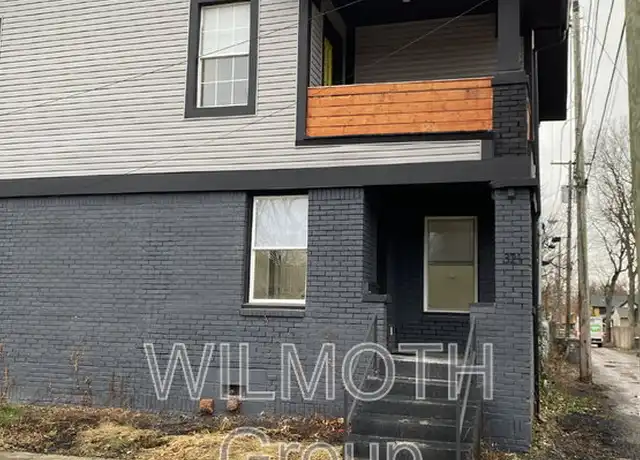 Property at 321 E 31st St Unit 1, Indianapolis, IN, 46205, 3 beds, 1 bath, [object Object]