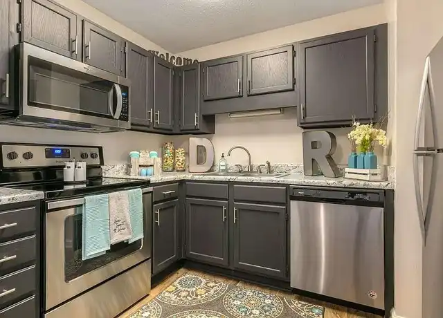 Property at Deep River Pointe Apartments - 3971 River Pointe Pl, High Point, NC, 27265, 2 beds, 2 baths, [object Object]