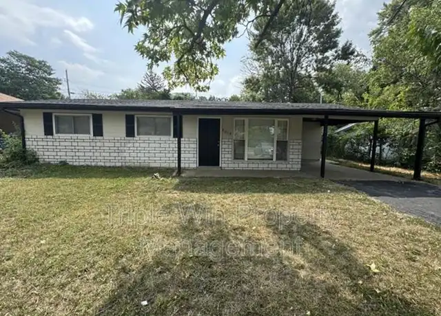 Property at 2014 Wilbert Dr, Saint Louis, MO, 63136, 3 beds, 1.5 baths, [object Object]