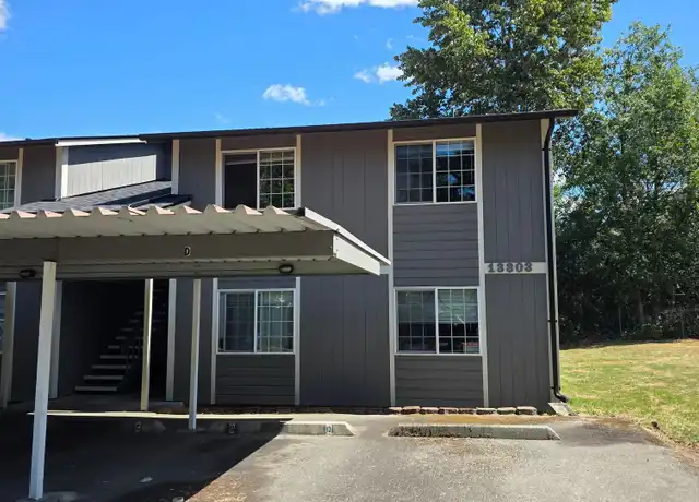 Property at 13303 98th Avenue Ct E Unit D, Puyallup, WA, 98373, 2 beds, 1 bath, [object Object]