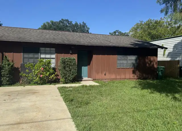 Property at 301 Cavanah Dr, Daytona Beach, FL, 32117, 2 beds, 1 bath, [object Object]