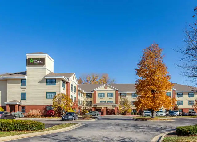 Property at Furnished Studio - Rockford - I-90 - 653 Clark Dr, Rockford, IL, 61107, 0 beds, 1 bath, [object Object]