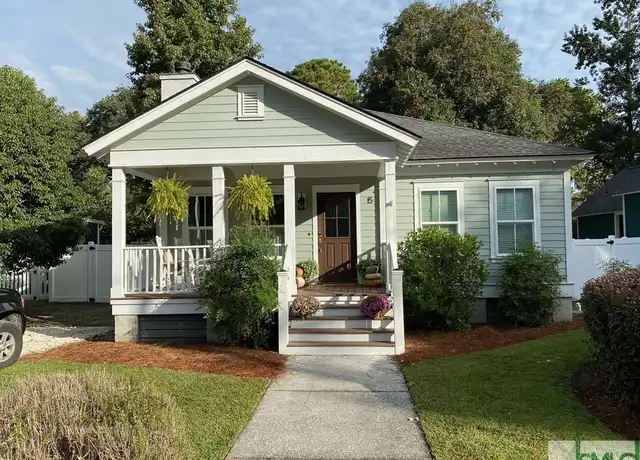 Property at 15 Government Rd, Savannah, GA, 31406, 2 beds, 1 bath, [object Object]