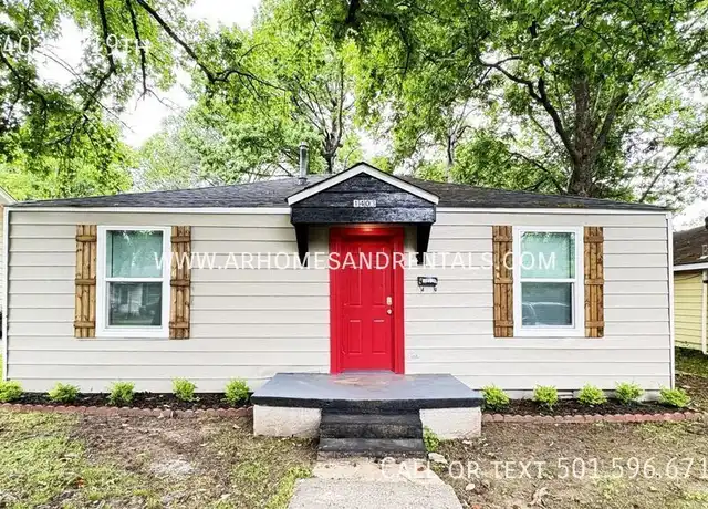 Property at 1403 W 19th St, North Little Rock, AR, 72114, 2 beds, 1 bath, [object Object]