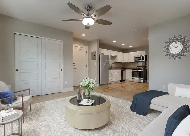 Property at The Amberton - 777 N Corona St, Denver, CO, 80218, 1 bed, 1 bath, [object Object]