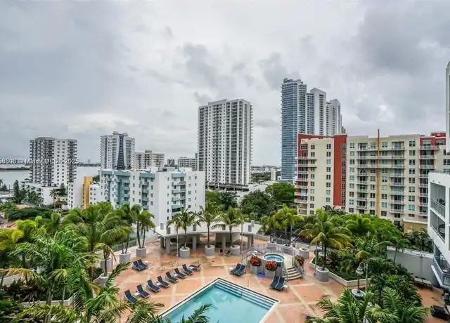 Property at 350 NE 24th St Unit UN608, Miami, FL, 33137, 2 beds, 2 baths, [object Object]