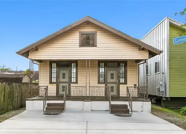 Property at 6314 General Pershing St Unit 6314, New Orleans, LA, 70125, 2 beds, 1 bath, [object Object]