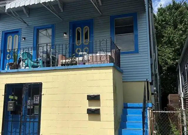 Property at 822 Piety Unit B, New Orleans, LA, 70117, 1 bed, 1 bath, [object Object]
