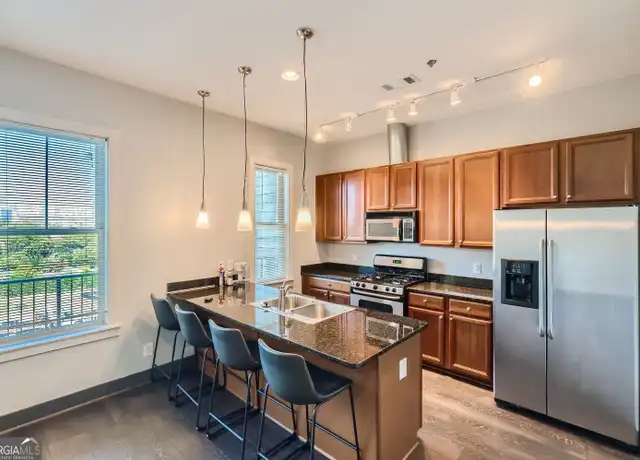 Property at 1195 Milton Ter SE #5204, Atlanta, GA, 30315, 1 bed, 2 baths, [object Object]