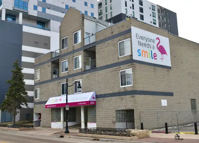Property at 303 E Green St, Champaign, IL, 61820, 1 bed, 1 bath, [object Object]