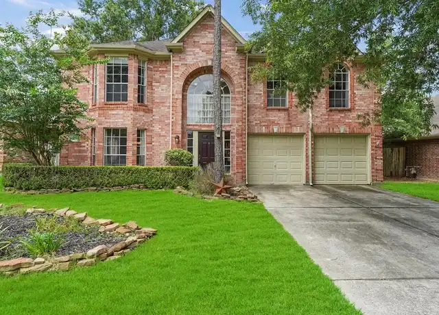 Property at 25719 Bearborough Dr, Spring, TX, 77386, 4 beds, 2.5 baths, [object Object]