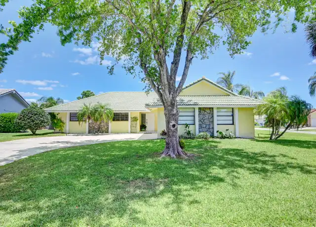 Property at 6833 Bianchini Cir, Boca Raton, FL, 33433, 4 beds, 2.5 baths, [object Object]
