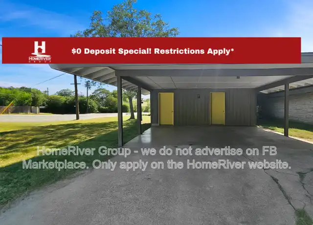 Property at 6115 Manor Rd Unit A, Austin, TX, 78723, 2 beds, 1 bath, [object Object]