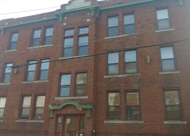 Property at 1535 W Canfield St #1, Detroit, MI, 48208, 2 beds, 1 bath, [object Object]