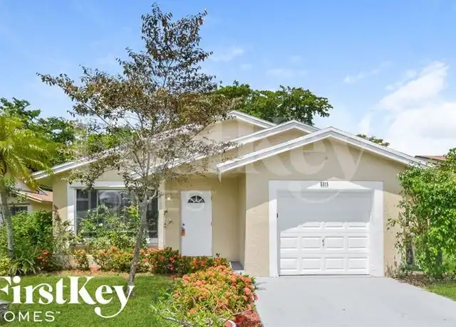 Property at 5315 NW 93rd Ave, Sunrise, FL, 33351, 3 beds, 2 baths, [object Object]