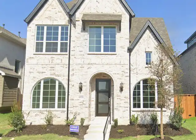 Property at 4924 Daybreak Dr, McKinney, TX, 75070, 4 beds, 3 baths, [object Object]