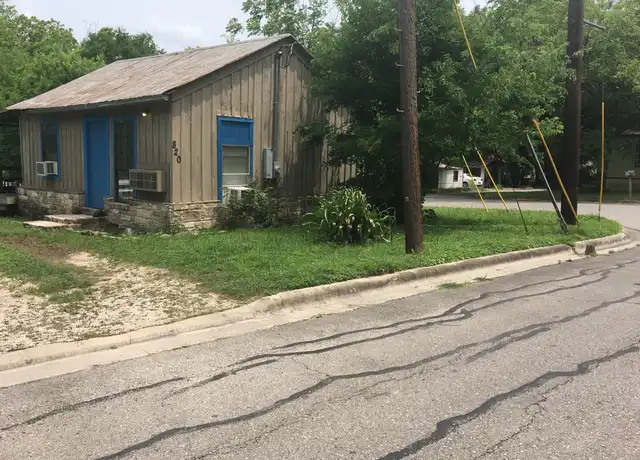 Property at 820 Neches St, Lockhart, TX, 78644, 2 beds, 1 bath, [object Object]