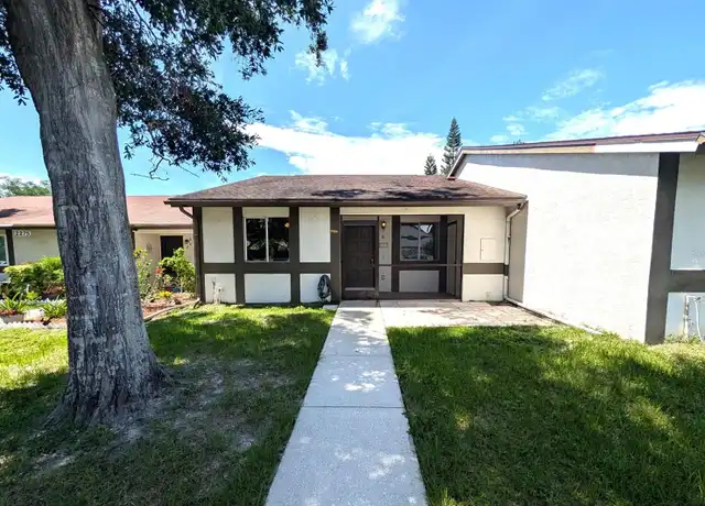 Property at 2275 Alden Ln Unit E, Palm Harbor, FL, 34683, 2 beds, 2 baths, [object Object]